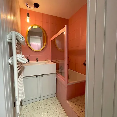 La Bonbonniere Centre Ville - Thermes - Netflix Mont-Dore Extérieur photo