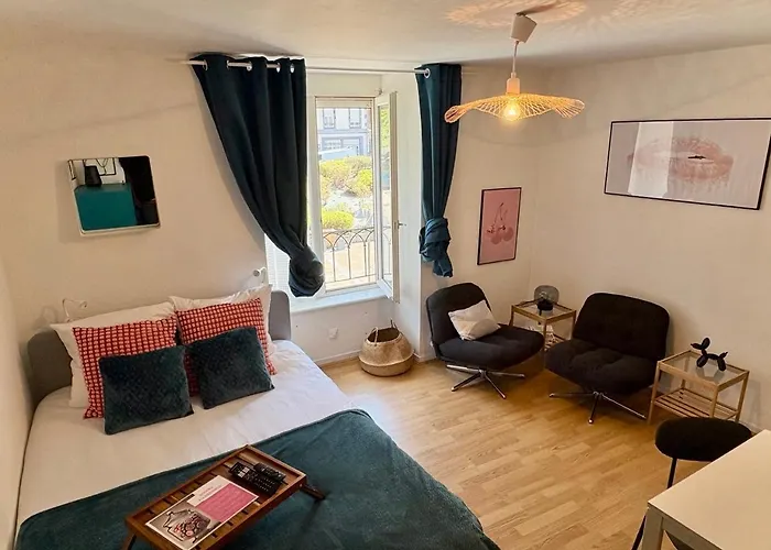 La Bonbonniere Centre Ville - Thermes - Netflix