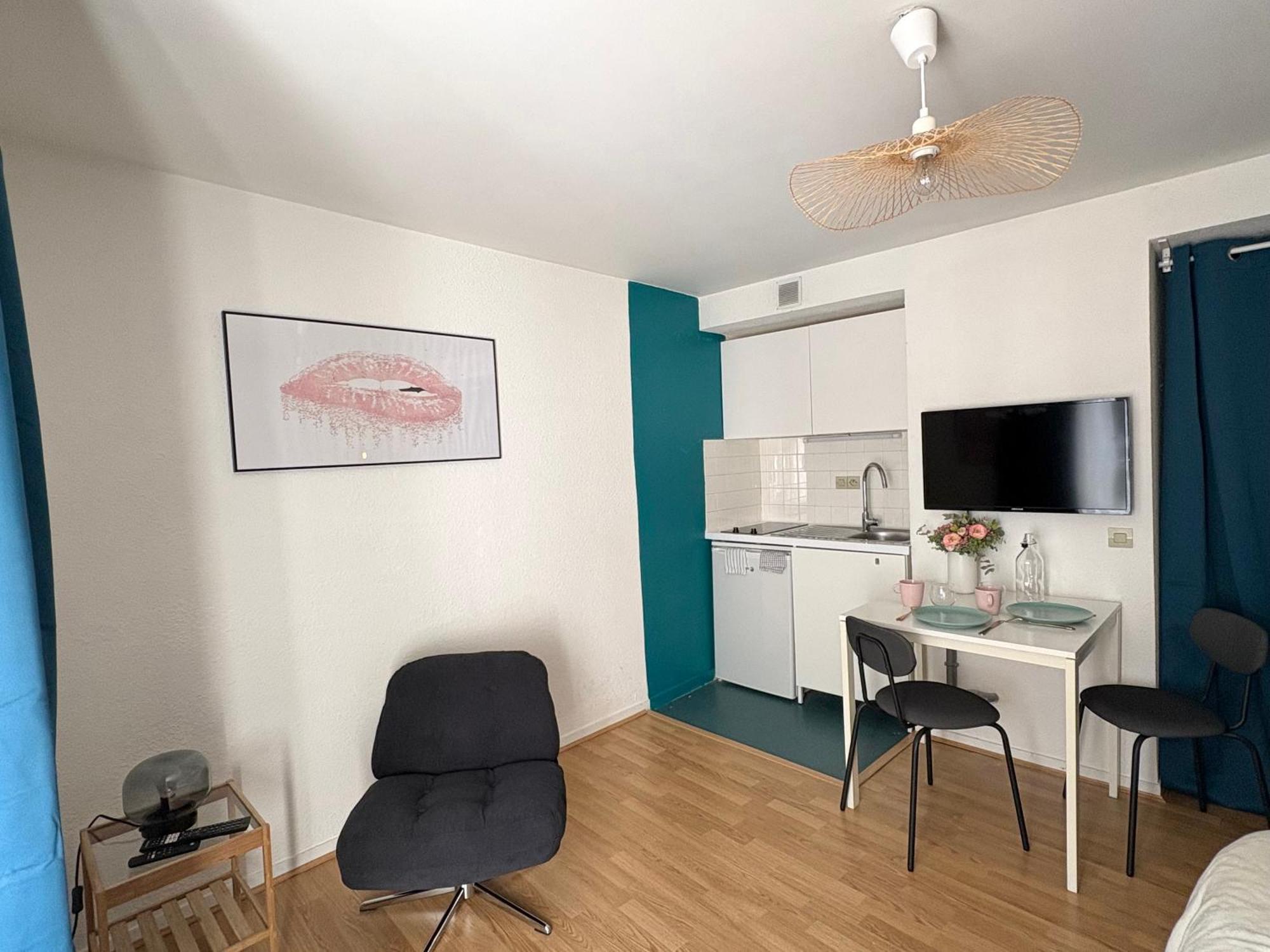 Appartement La Bonbonniere Centre - Thermes - Netflix *