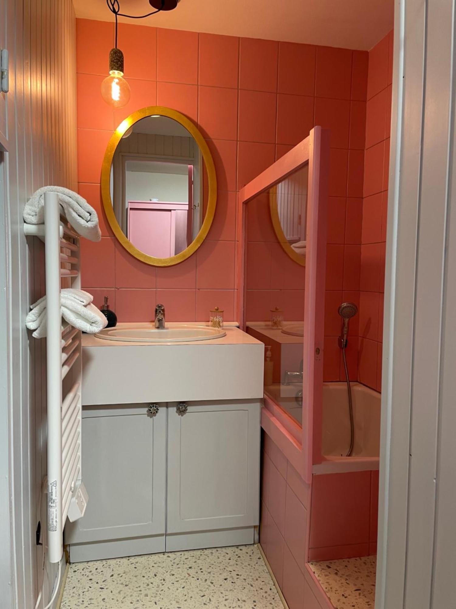 Appartement La Bonbonniere Centre - Thermes - Netflix Mont-Dore