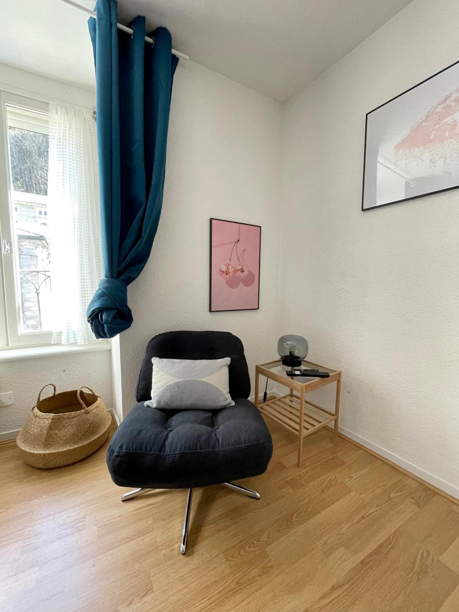La Bonbonniere Centre - Thermes - Netflix Appartement