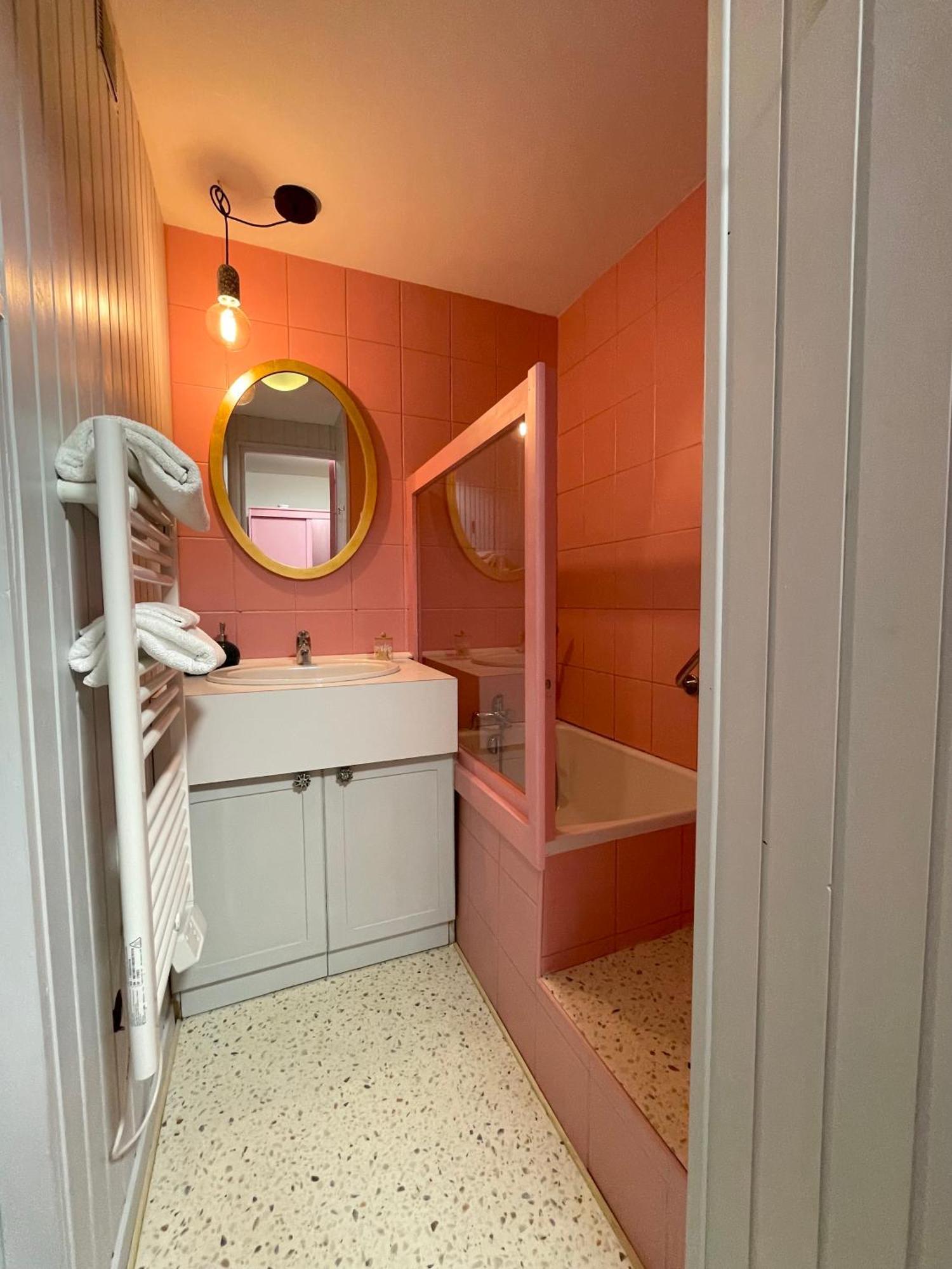 Appartement La Bonbonniere Centre - Thermes - Netflix *