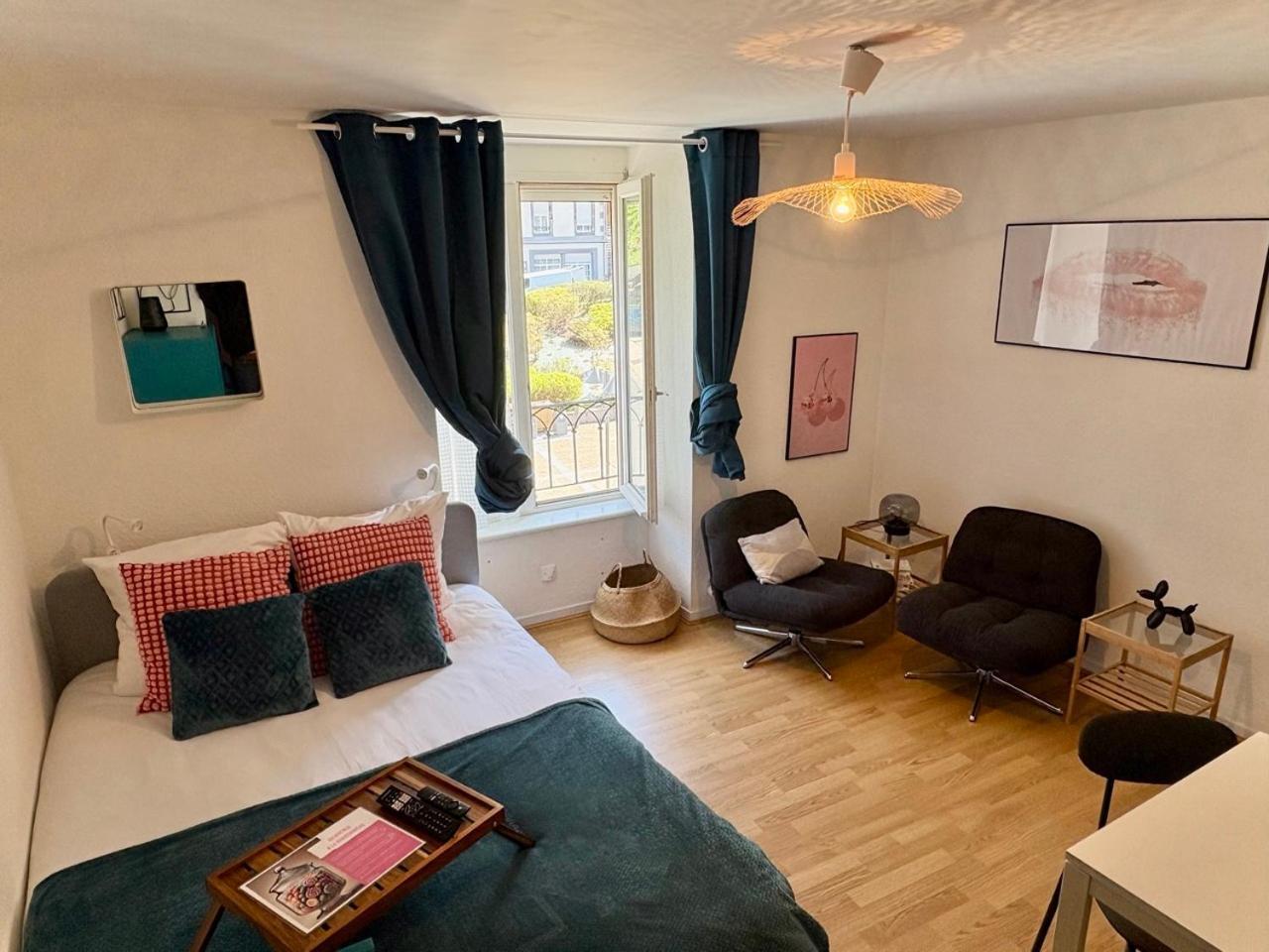 La Bonbonniere Centre - Thermes - Netflix Appartement *