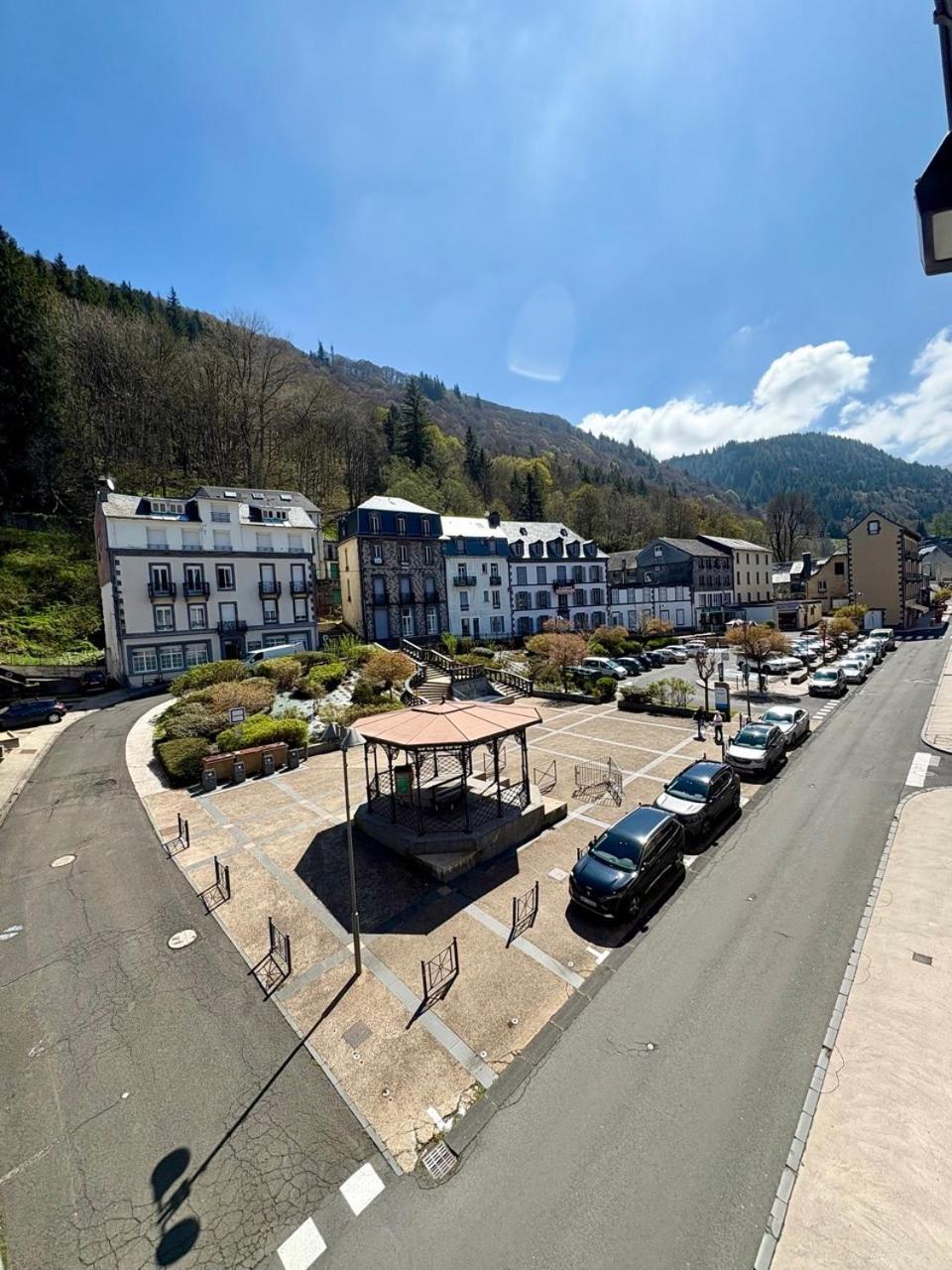 La Bonbonniere Centre - Thermes - Netflix Appartement Mont-Dore