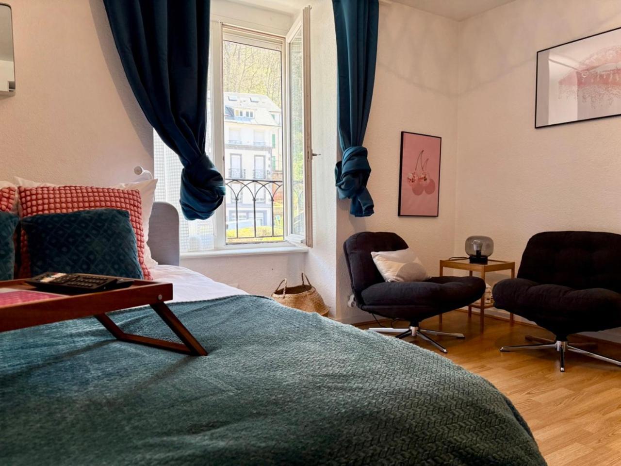 Appartement La Bonbonniere Centre - Thermes - Netflix Mont-Dore