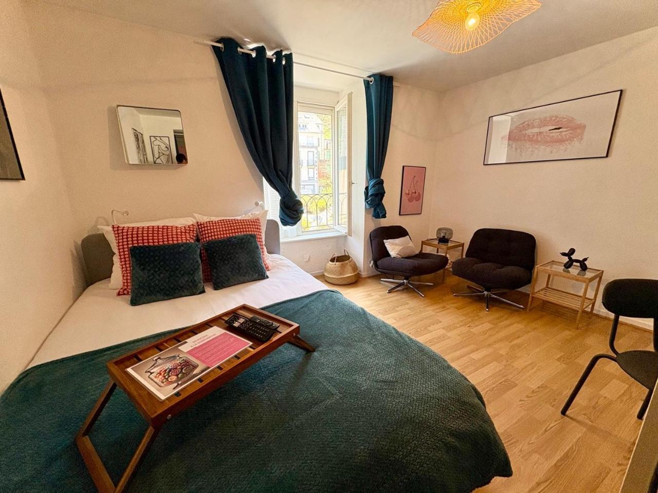 La Bonbonniere Centre - Thermes - Netflix * Mont-Dore