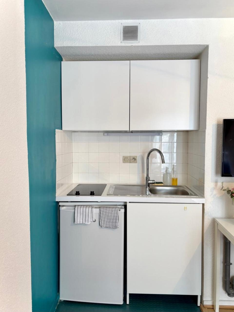 Appartement La Bonbonniere Centre - Thermes - Netflix *