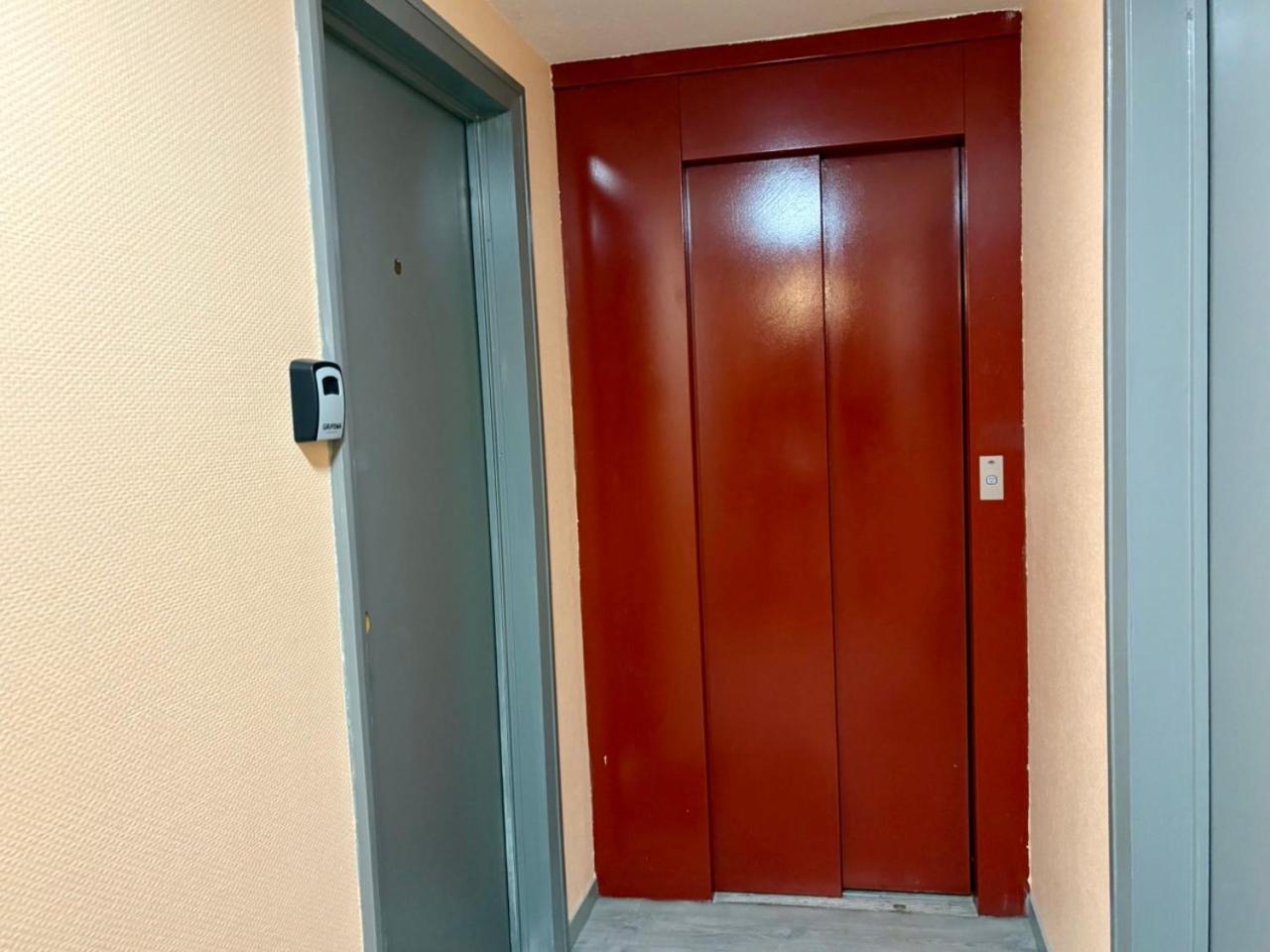 La Bonbonniere Centre - Thermes - Netflix Appartement Mont-Dore