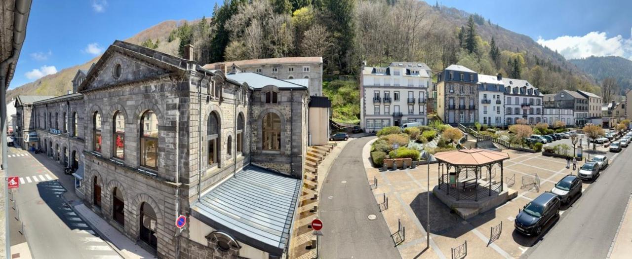 La Bonbonniere Centre - Thermes - Netflix Appartement